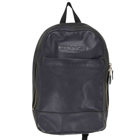 コーチ COACH チャールズ レザー バックパック メンズ
