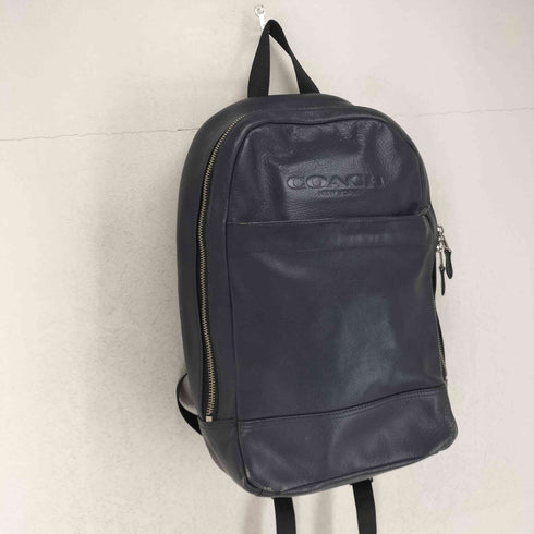 コーチ COACH チャールズ レザー バックパック メンズ