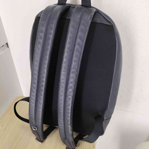 コーチ COACH チャールズ レザー バックパック メンズ