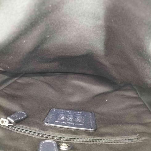 コーチ COACH チャールズ レザー バックパック メンズ