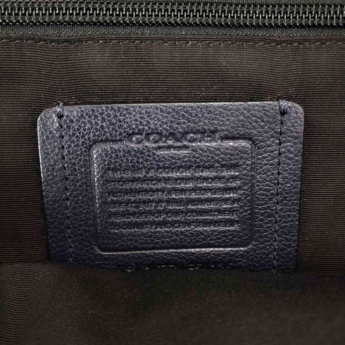 コーチ COACH チャールズ レザー バックパック メンズ