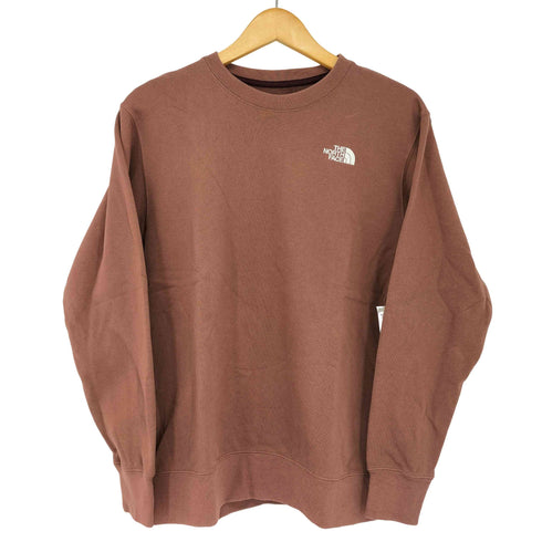 ザノースフェイス THE NORTH FACE THE NORTH FACE TNF Logo Crew スウェット トレーナー メンズ JPN:S