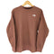 ザノースフェイス THE NORTH FACE THE NORTH FACE TNF Logo Crew スウェット トレーナー メンズ JPN:S