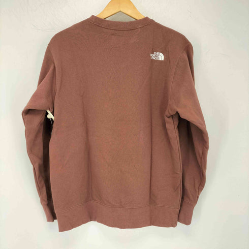 ザノースフェイス THE NORTH FACE THE NORTH FACE TNF Logo Crew スウェット トレーナー メンズ JPN:S