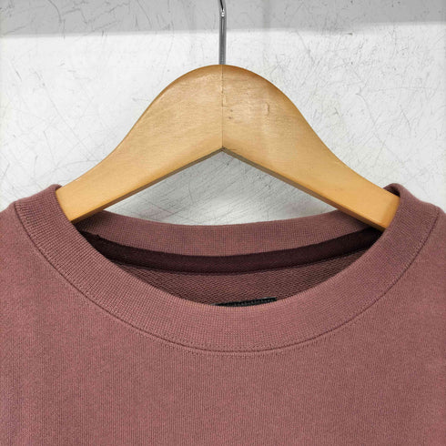 ザノースフェイス THE NORTH FACE THE NORTH FACE TNF Logo Crew スウェット トレーナー メンズ JPN:S