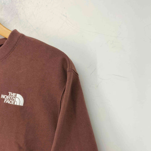 ザノースフェイス THE NORTH FACE THE NORTH FACE TNF Logo Crew スウェット トレーナー メンズ JPN:S