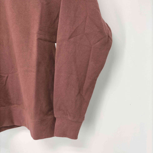 ザノースフェイス THE NORTH FACE THE NORTH FACE TNF Logo Crew スウェット トレーナー メンズ JPN:S