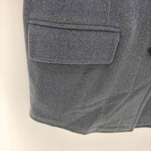 スポーツマックス SPORTMAX ウール混 チェスターハーフコート レディース JPN:42