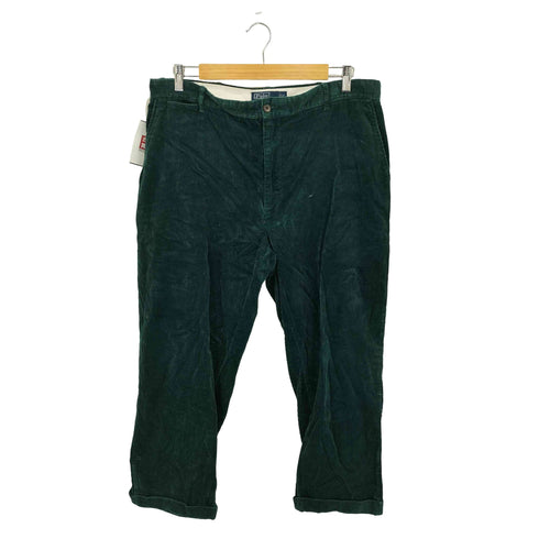 ポロバイラルフローレン Polo by RALPH LAUREN ノータック コーデュロイパンツ メンズ 36/30