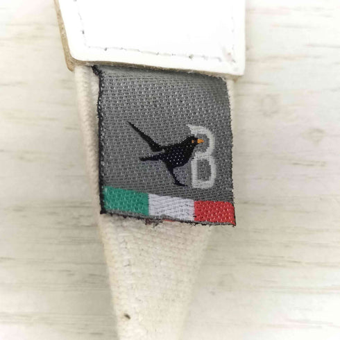 ベラペレ VERA PELLE イタリア製 サスペンダー メンズ