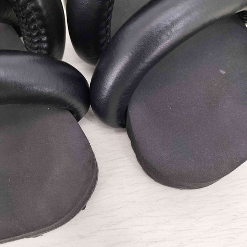 YUME YUME フラットサンダル TYRE SLIDE レディース JPN:37