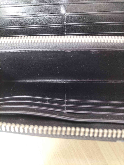 コーチ COACH ペイズリー柄ロングウォレット メンズ