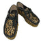 クラークスオリジナルズ Clarks ORIGINALS Wallabee Leopard Print ワラビー レオパード レディース UK:4