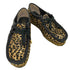 クラークスオリジナルズ Clarks ORIGINALS Wallabee Leopard Print ワラビー レオパード レディース UK:4