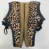 クラークスオリジナルズ Clarks ORIGINALS Wallabee Leopard Print ワラビー レオパード レディース UK:4