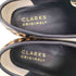 クラークスオリジナルズ Clarks ORIGINALS Wallabee Leopard Print ワラビー レオパード レディース UK:4