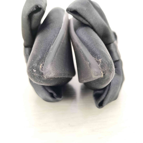 フェケテ FEKETE BIG RIBBON POINTED TOE PUMPS サテンリボンパンプス レディース