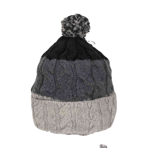 パタゴニア patagonia Womens Pom Beanie Glacier Stripe レディース