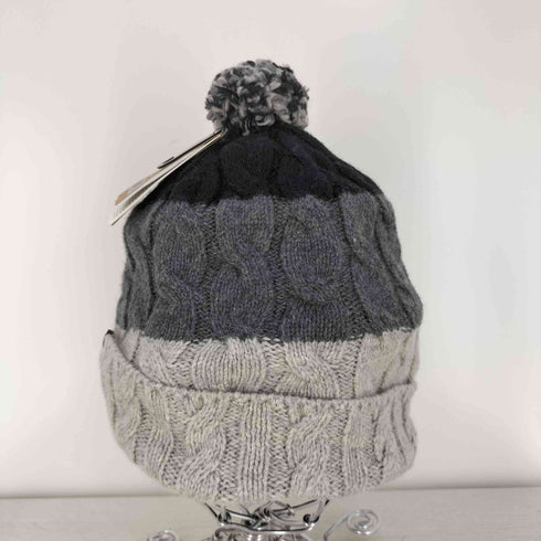 パタゴニア patagonia Womens Pom Beanie Glacier Stripe レディース