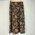 スキャパ SCAPA ペイズリーマキシスカート レディース JPN:40