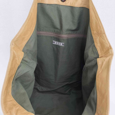 レザ―トートバッグ レディース