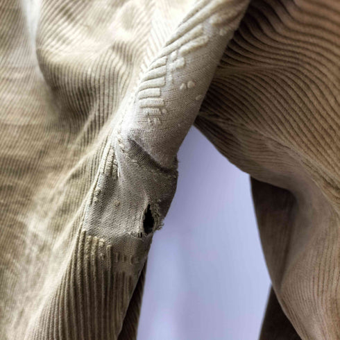 ポロラルフローレン POLO RALPH LAUREN CORDS 太畝 2タック ワイド コーデュロイ パンツ コーズ メンズ