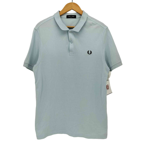 フレッドペリー FRED PERRY ロゴ刺繍S/Sポロシャツ メンズ JPN:L