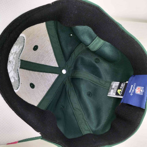 リーボック Reebok ONFIELD フットボールチーム 6パネルキャップ メンズ S/M