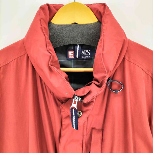 チャップスラルフローレン CHAPS RALPH LAUREN 90S ジップアップナイロンジャケット メンズ JPN:L