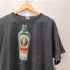 FRUIT OF THE LOOM ボディ BEST Jagermeilter プリント Tシャツ メンズ import:XL