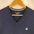 ブルックスブラザーズ 346 BROOKS BROTHERS MERINO WOOL メリノウール Vネック ニットベスト メンズ import:S