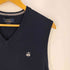 ブルックスブラザーズ 346 BROOKS BROTHERS MERINO WOOL メリノウール Vネック ニットベスト メンズ import:S