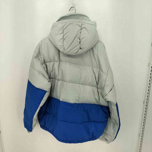 ロトル ROTOL DOWN JACKET ツートン フーデッド ダウンジャケット メンズ JPN:3