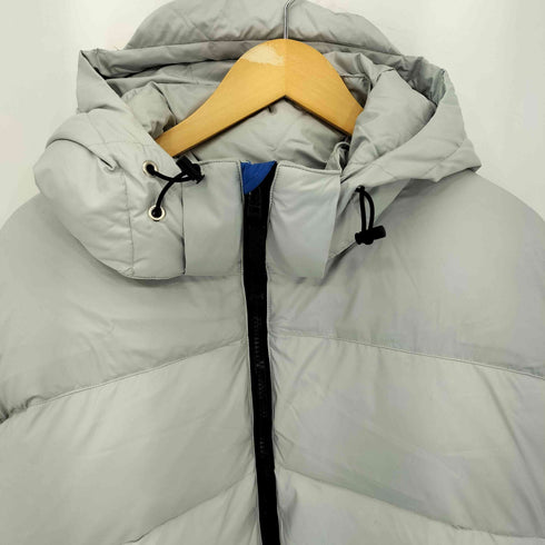 ロトル ROTOL DOWN JACKET ツートン フーデッド ダウンジャケット メンズ JPN:3