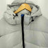 ロトル ROTOL DOWN JACKET ツートン フーデッド ダウンジャケット メンズ JPN:3