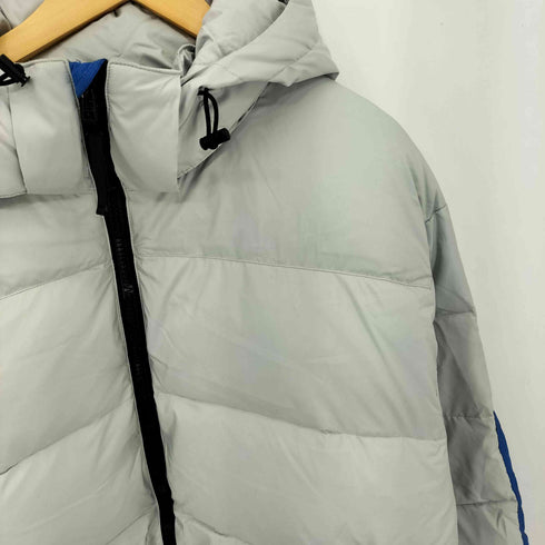 ロトル ROTOL DOWN JACKET ツートン フーデッド ダウンジャケット メンズ JPN:3