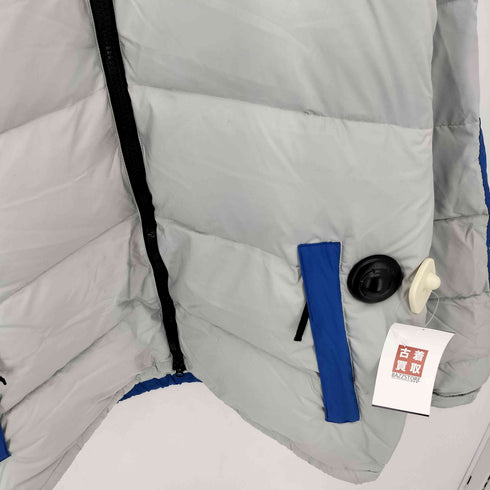 ロトル ROTOL DOWN JACKET ツートン フーデッド ダウンジャケット メンズ JPN:3