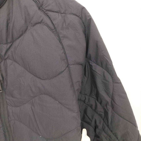 ユニクロ UNIQLO リサイクルハイブリッドダウンジャケット メンズ JPN:S