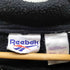 リーボック Reebok 90S ラバー ベクター ロゴ ハーフジップ フリース プルオーバー メンズ import:L