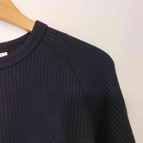 ザノースフェイス THE NORTH FACE L/S Warm Waffle Crew ロングスリーブウォームワッフルクルー レディース JPN:M