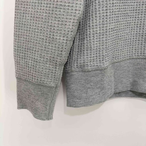 ザノースフェイス THE NORTH FACE L/S Warm Waffle Crew ロングスリーブウォームワッフルクルー レディース JPN:M