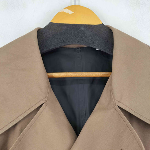 ユニクロユー UNIQLO U ブロックテックトレンチコート メンズ  S