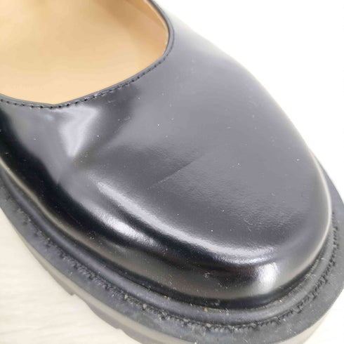 ARTESANOS カウレザー ストラップ シューズ レディース JPN:37