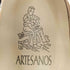 ARTESANOS カウレザー ストラップ シューズ レディース JPN:37