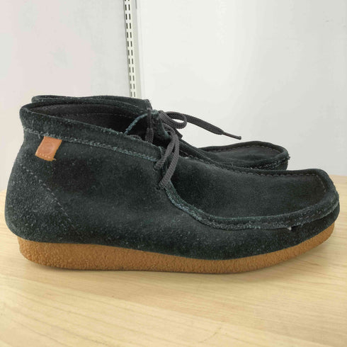 クラークス Clarks Collection Wallabee ワラビー スウェード モカシン ブーツ メンズ JPN:27.5