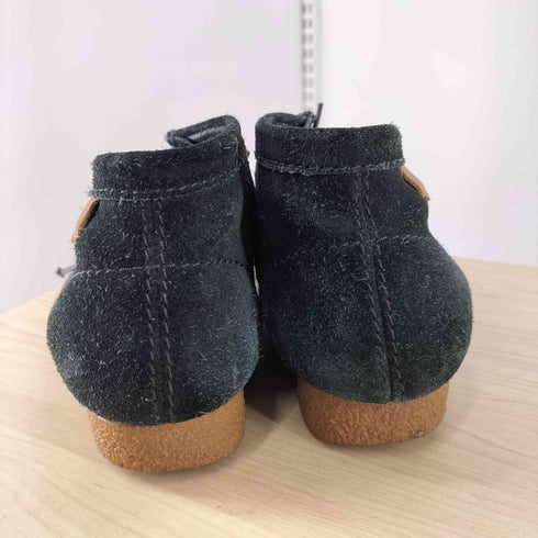 クラークス Clarks Collection Wallabee ワラビー スウェード モカシン ブーツ メンズ JPN:27.5
