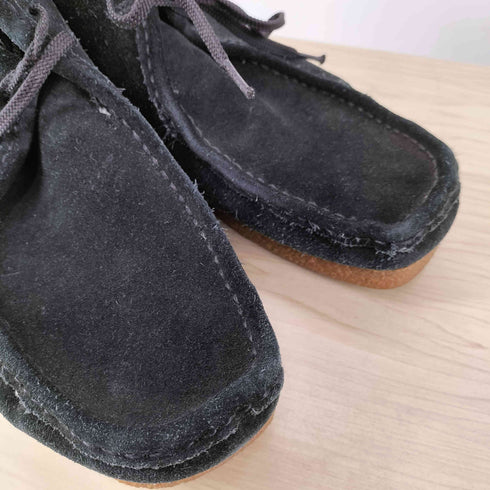 クラークス Clarks Collection Wallabee ワラビー スウェード モカシン ブーツ メンズ JPN:27.5