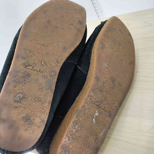 クラークス Clarks Collection Wallabee ワラビー スウェード モカシン ブーツ メンズ JPN:27.5