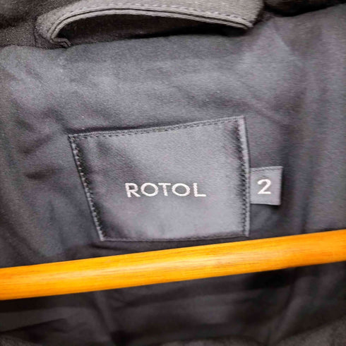 ロトル ROTOL BOMMER VEST ダウンベスト メンズ JPN:2