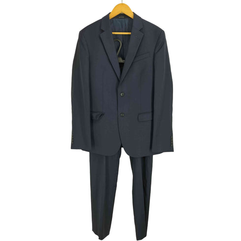 ジョセフアボード JOSEPH ABBOUD ウール 2B テーラードジャケット パンツ セットアップ メンズ 38